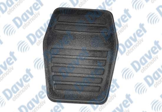MKS 2010 Debriyaj / Fren Pedal Lastigi Transit V184 01> / Focus / V347